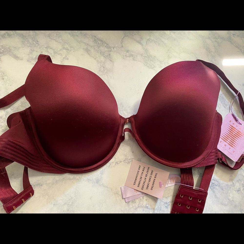 Savage Fenty T - Shirt Bra 34 DDD
